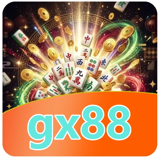 Layar utama gx88 — antarmuka bersih setelah instalasi